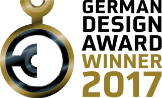 Prix du design allemand 2017