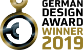 Prix allemand du design 2019