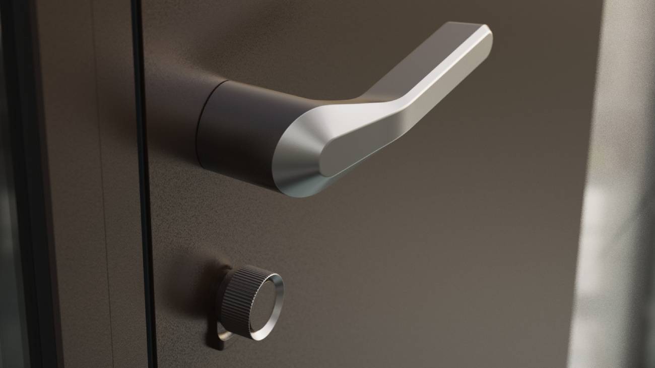 Accessoires en acier inoxydable