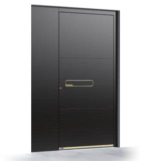 Portes d'entrée élégantes de Pirnar